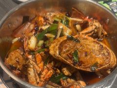 -七欣天香辣蟹火锅(海门解放中路店)