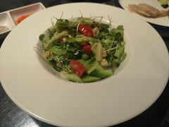 大拌菜-京尊烤鸭店JINGZUN(春秀路店)