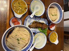 -孙盛兴奥灶面馆·蟹黄面·三虾面(山塘街总店)