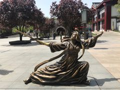 -大雁塔北广场音乐喷泉
