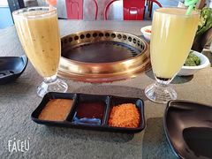 -三国惹火烤肉·中日韩烤肉集合店(百草路店)