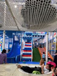 -哆啦爱梦儿童乐园(住邦城市广场店)