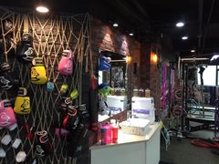 -Nirvana Fitness健身工作室