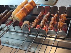 -丰茂烤串(公园店)