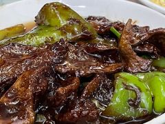 酱爆猪肝-蘭心餐厅(进贤路店)