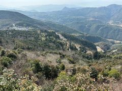 -瑞安圣井山景区