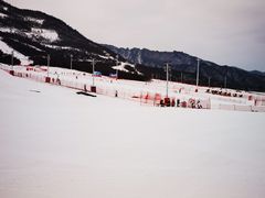 -鳌山滑雪度假区