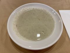 奶油蘑菇汤-德大西餐社(云南南路店)