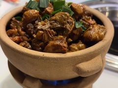 -茅台镇网红溶洞餐厅·茅帮菜馆