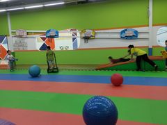 -小岳飞儿童感统·注意力训练馆(金四季店)