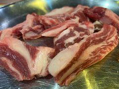-老炉家木炭烤肉(长江国际店)