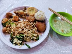 -哈工大一校区食堂