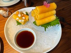 酱油冰极芒果卷-CHIC1699远洋私厨