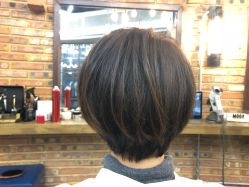 短发-MOGA造型沙龙