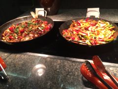 -解放碑威斯汀酒店-知味国际美食餐厅