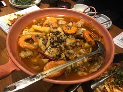 -云海肴·汽锅鸡·云南菜(天山百盛优客店)