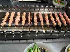 -很久以前羊肉串(朝阳路店)