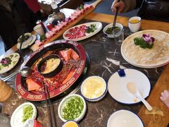 -蜀辣居鲜货老火锅(簇桥富顿中心店)
