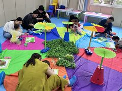 -维贝尼托育早教中心(橡树玫瑰城店)