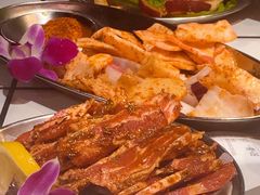 -留香铁板烤肉(解放西路旗舰店)