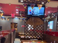 -香约老地方烧烤(九道街店)