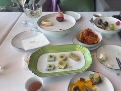 -悦厅·下午茶(杭州柏悦酒店)