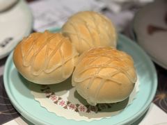 羊奶燕麦包-新兴·金羊座·粤菜点心(乐峰店)