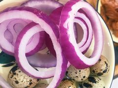 鹌鹑蛋-阿昌白族石板烧(大理古城店)