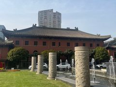 -南京钟山宾馆(江苏省会议中心)