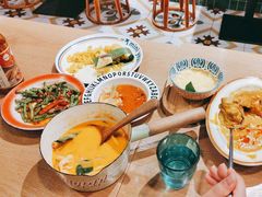 -迷你椰·泰式大排档(共康店)