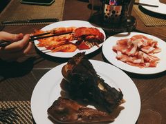 -美食汇自助西餐厅(荆州富力万达嘉华酒店)