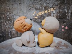 -不贰手作陶艺diy·烧玻璃·银饰团建(人民大学店)