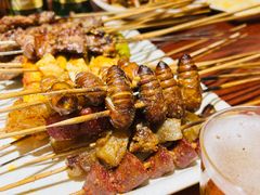 -金刚山烧烤(中山路店)