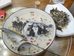 -渔老大·有机鱼馆·老字号(古城店)