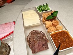 -四季民福烤鸭店(外滩外白渡桥店)