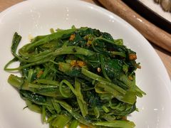 马来西亚通菜-莆田餐厅PUTIEN(万象天地店)