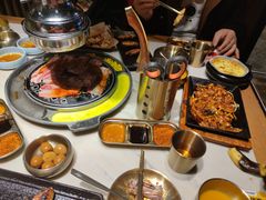 -韩宫宴烤肉·料理(苏州中心店)