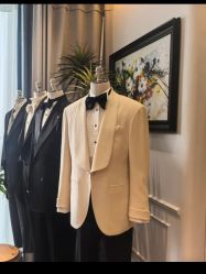 -Mr.Royal御匠先生·手工全麻衬衣西服定制