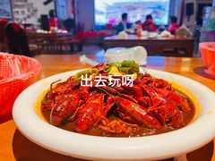 -红胖胖龙虾王·本地菜