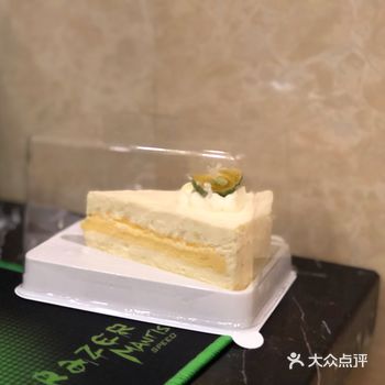 本以为会很甜很腻 但不会