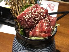 热血横隔膜-热血兄弟·炭火烤肉(融侨中心店)