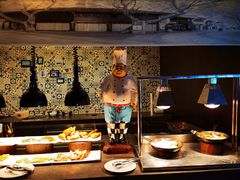-杭州雅谷泉山庄酒店-餐厅