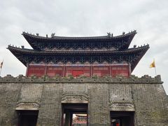 -三国水浒景区(无锡影视基地)