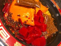 -蜀辣居鲜货老火锅(红牌楼店)