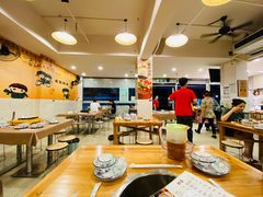 大堂-洪大厨鸡煲(福田店)