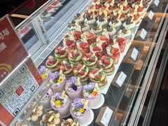 -玲婧胡同·生日蛋糕·餐厅(嘉里城店)