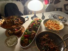 龟兹古韵大盘鸡-龟兹KUCINA·新疆菜(前滩L+PLAZA店)