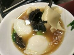 -添福来墨鱼饺子 · 海鲜东北菜(泡崖店)
