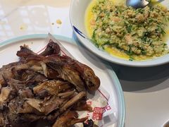 -乔家小院•非遗驴肉•本地小海鲜(滨河路店)