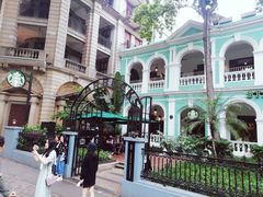 -星巴克臻选(广州沙面店)